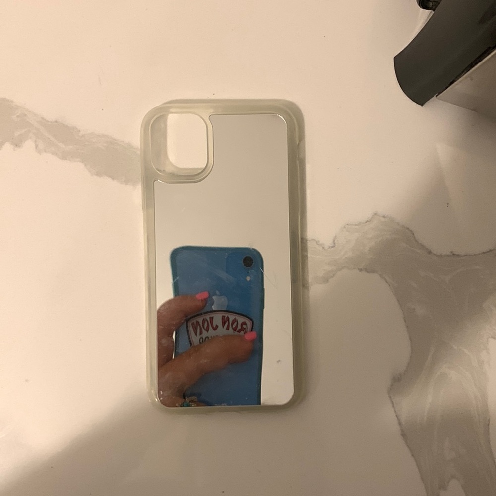 Mirror iPhone case